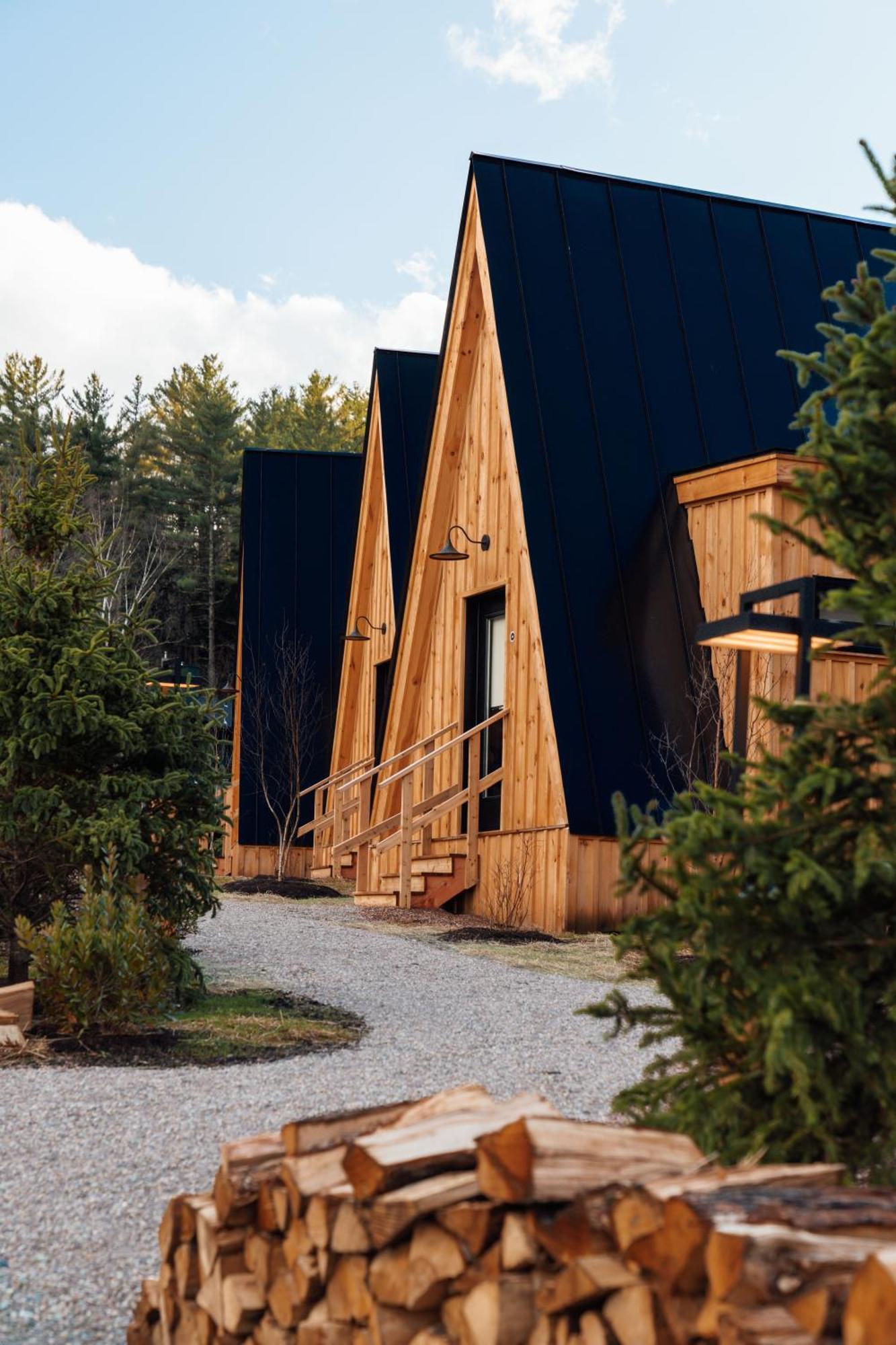 Hotel Awol Stowe Exterior foto