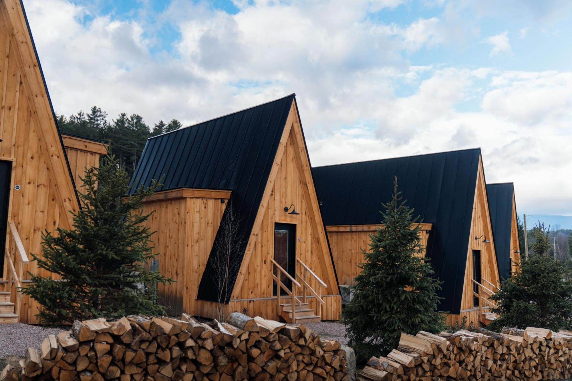 Hotel Awol Stowe Exterior foto