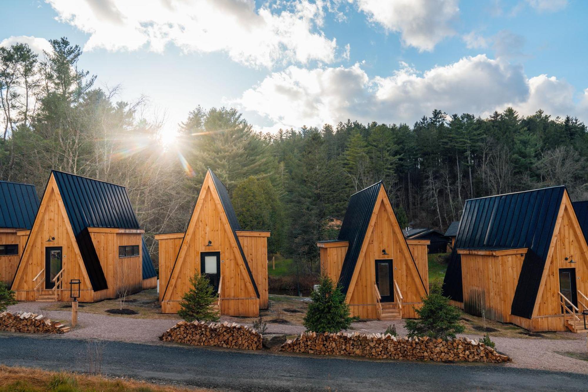 Hotel Awol Stowe Exterior foto